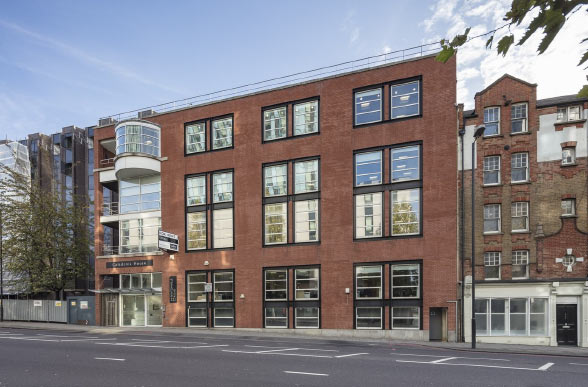 Caledonian House, Kings Cross. LDN