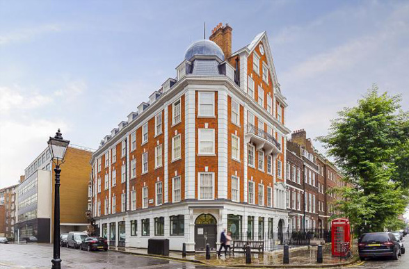 44 Bedford Row, London